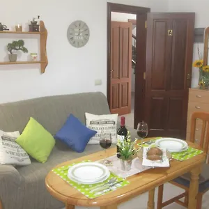 Appartement Estudio Casco Silos, Cerca De Garachico, Los Silos